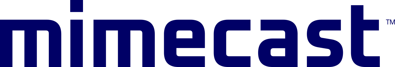 Mimecast RBG blue logo
