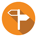 IT Roadmapping icon